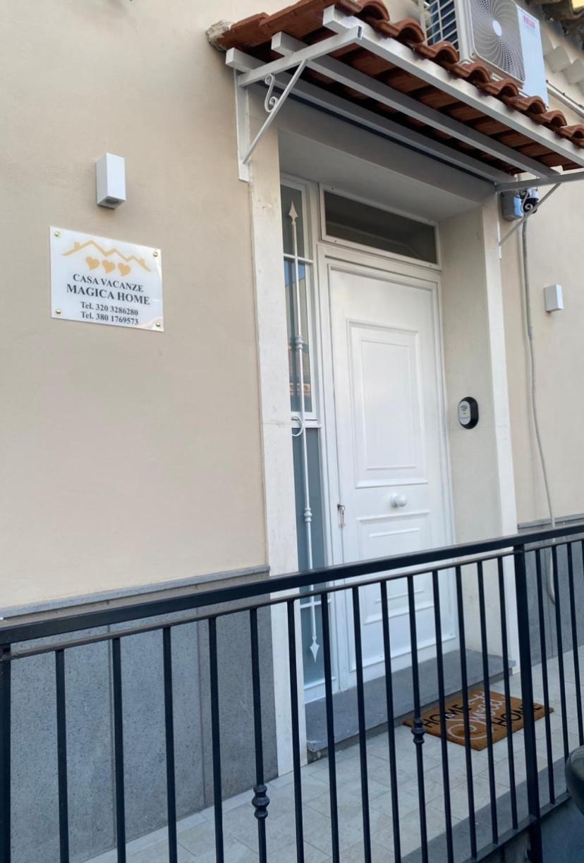 Magica Home Cannizzaro Κατάνια Εξωτερικό φωτογραφία
